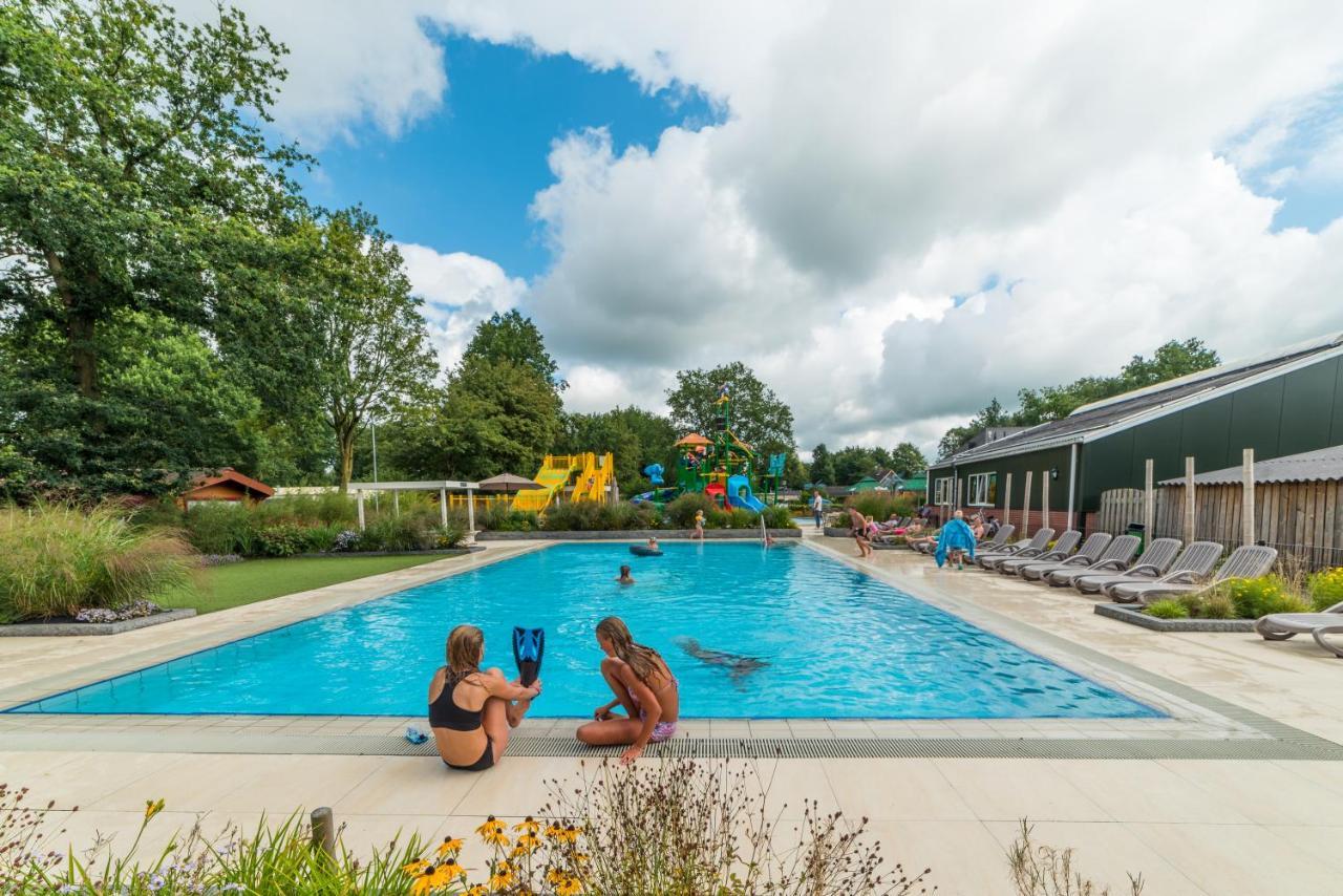 Camping De Pallegarste - Voor Uw Vakantiebestemming! Marienberg Eksteriør bilde