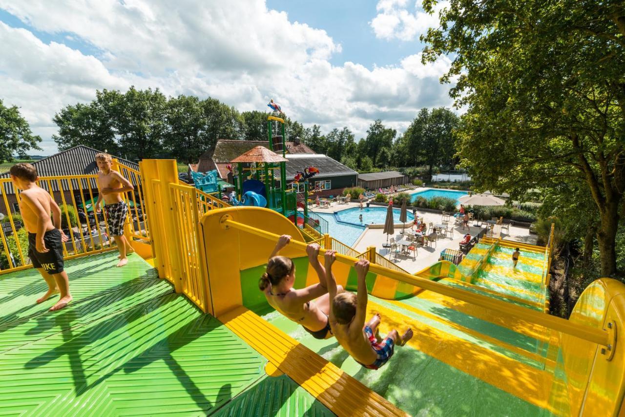 Camping De Pallegarste - Voor Uw Vakantiebestemming! Marienberg Eksteriør bilde