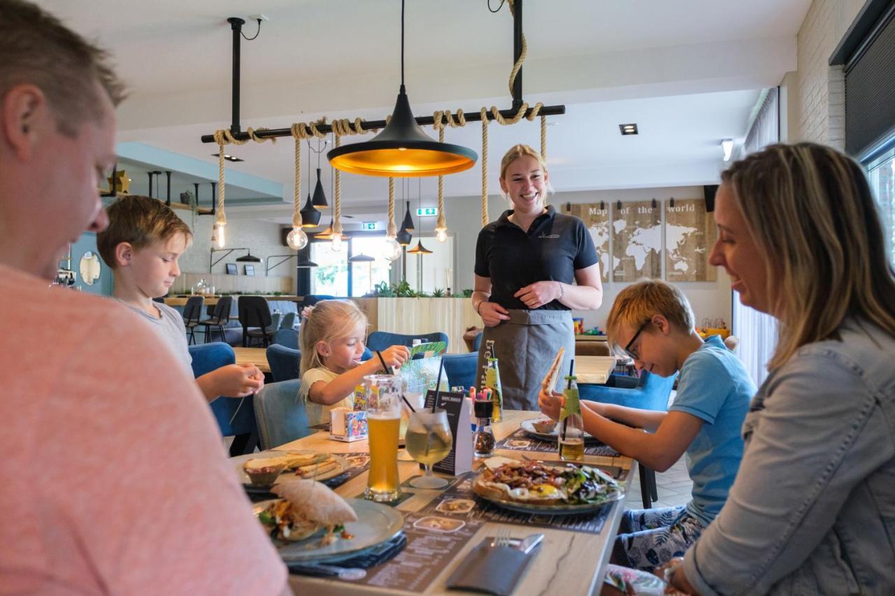 Camping De Pallegarste - Voor Uw Vakantiebestemming! Marienberg Eksteriør bilde