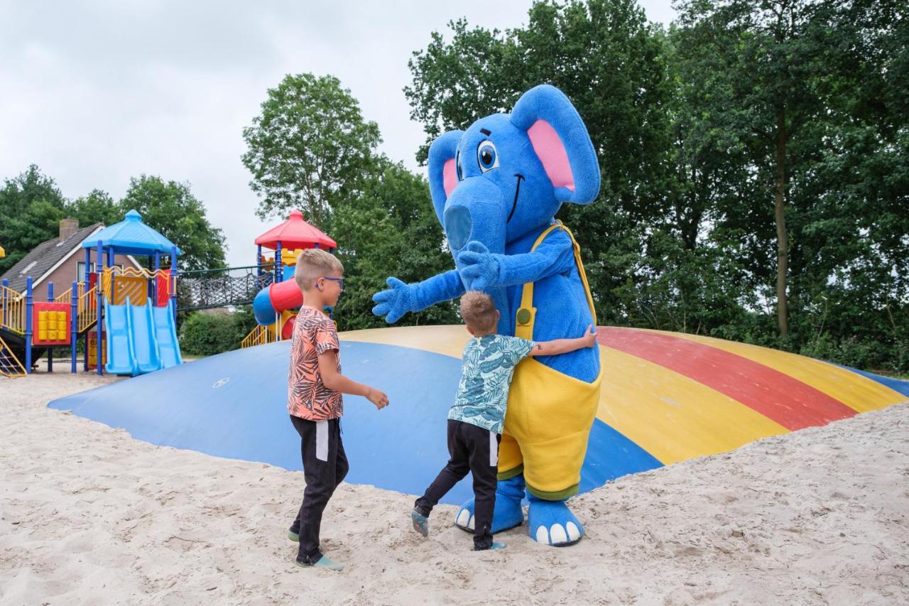 Camping De Pallegarste - Voor Uw Vakantiebestemming! Marienberg Eksteriør bilde