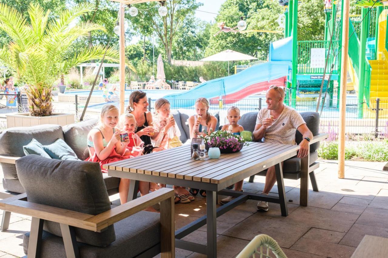 Camping De Pallegarste - Voor Uw Vakantiebestemming! Marienberg Eksteriør bilde