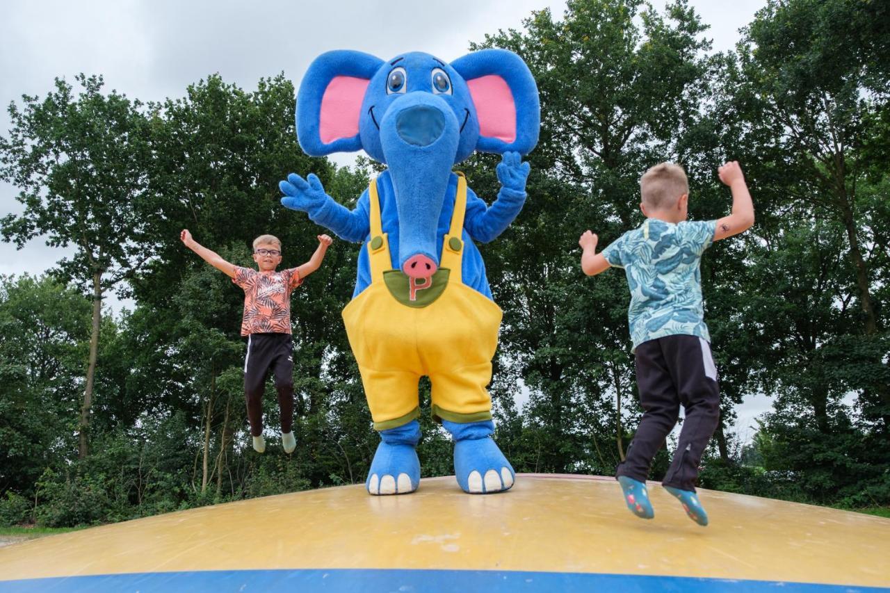 Camping De Pallegarste - Voor Uw Vakantiebestemming! Marienberg Eksteriør bilde