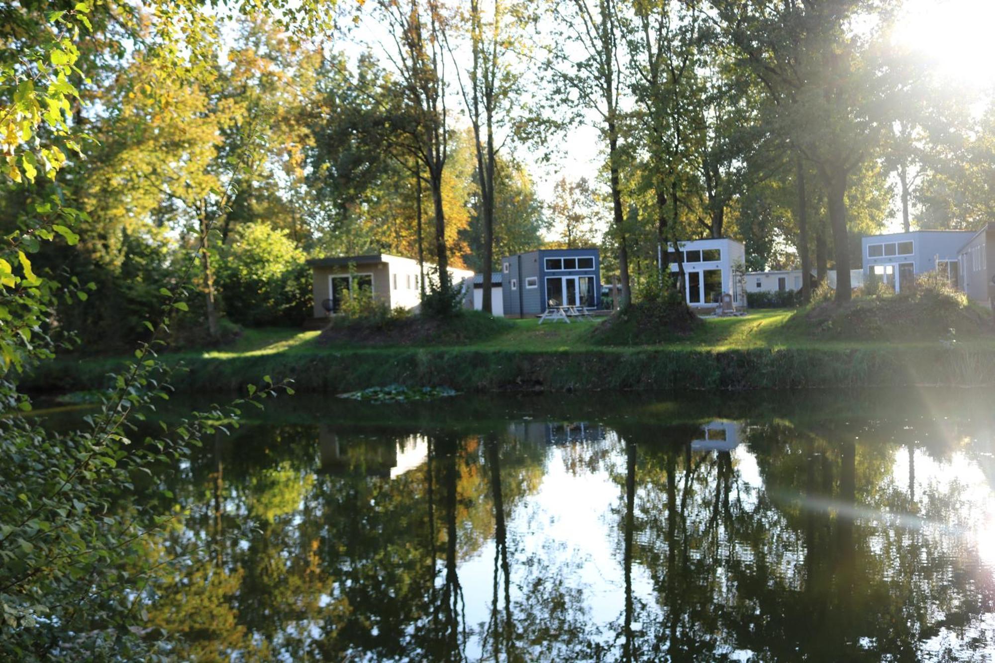 Camping De Pallegarste - Voor Uw Vakantiebestemming! Marienberg Eksteriør bilde