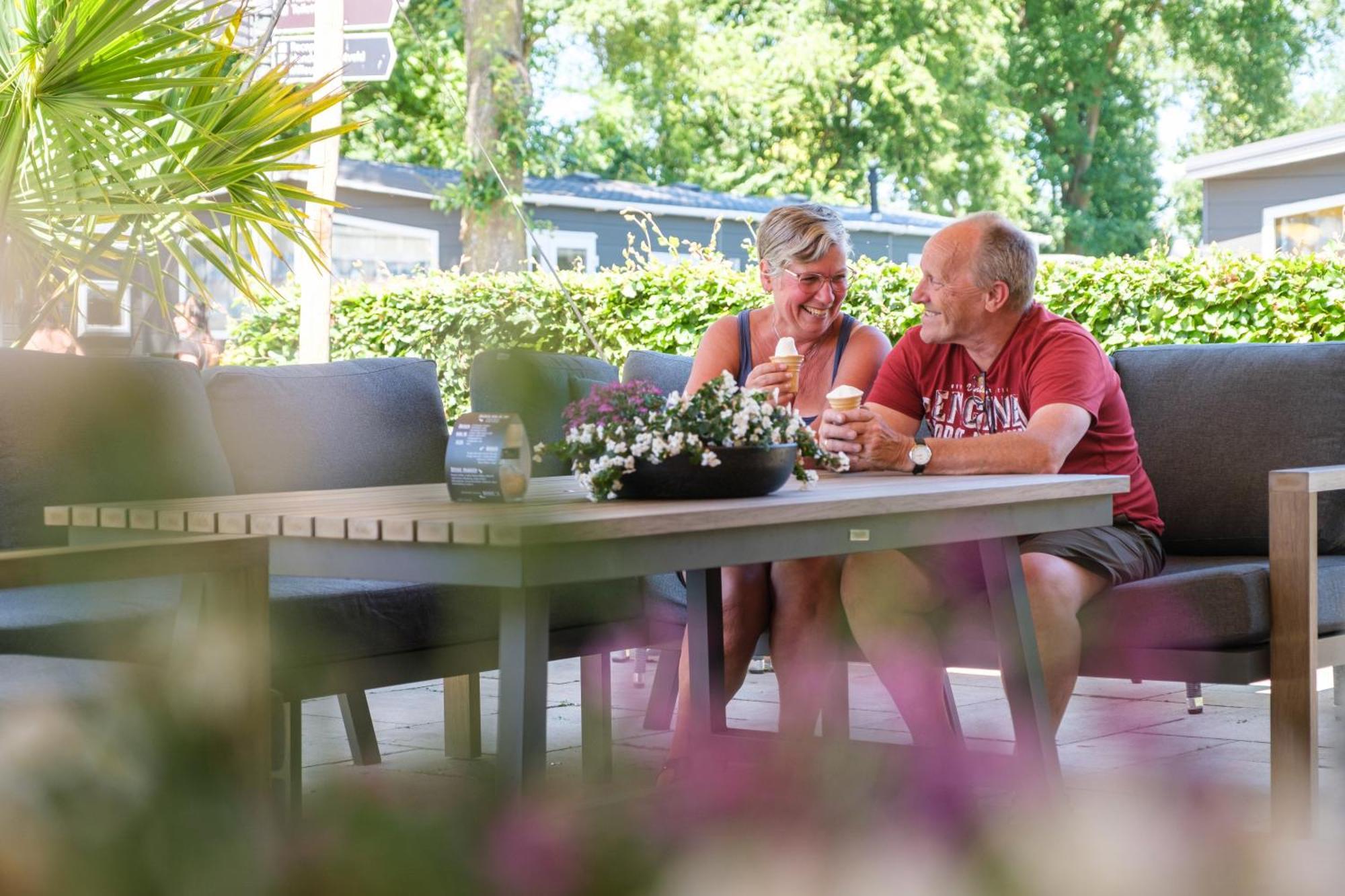 Camping De Pallegarste - Voor Uw Vakantiebestemming! Marienberg Eksteriør bilde