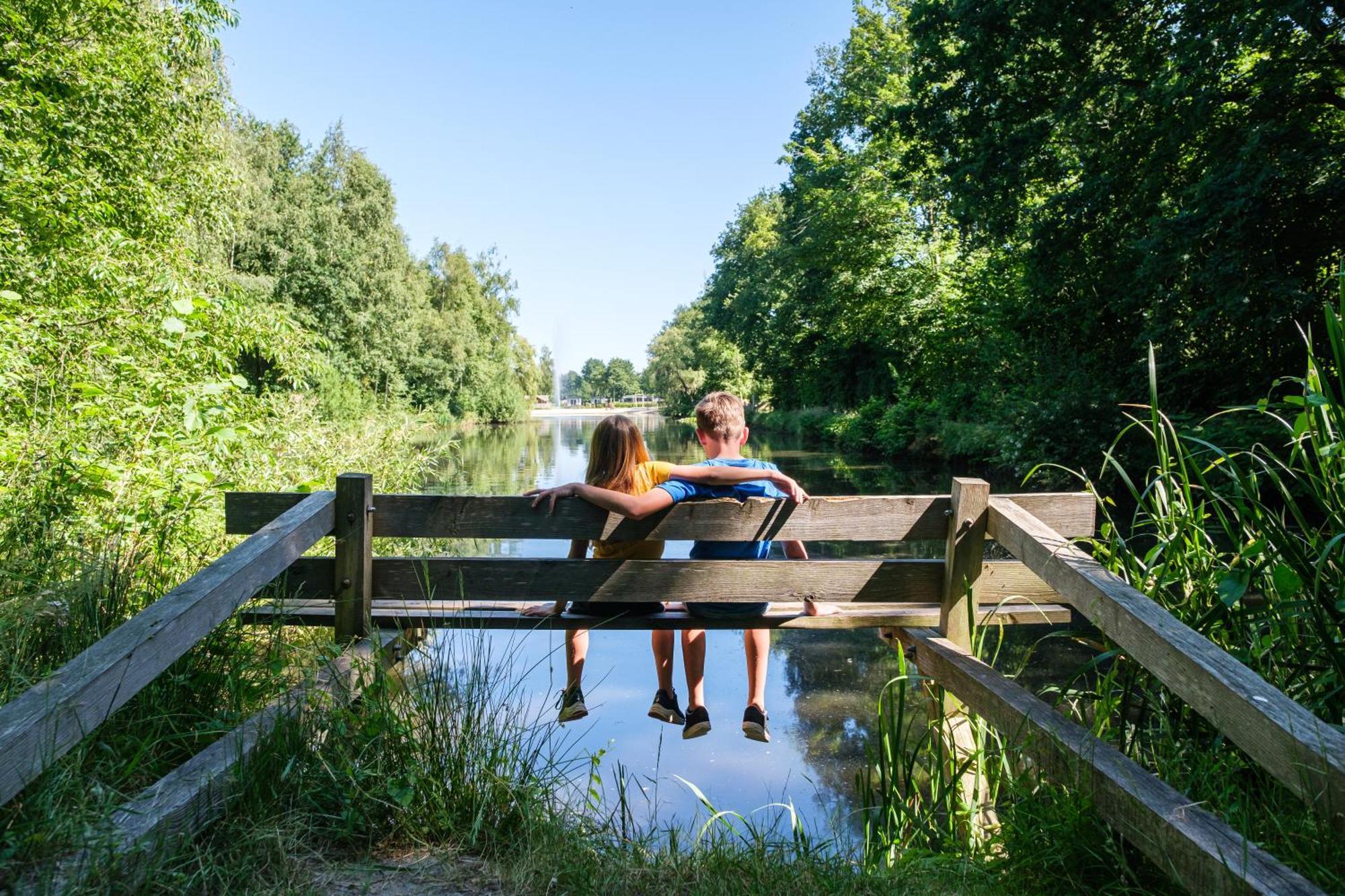 Camping De Pallegarste - Voor Uw Vakantiebestemming! Marienberg Eksteriør bilde