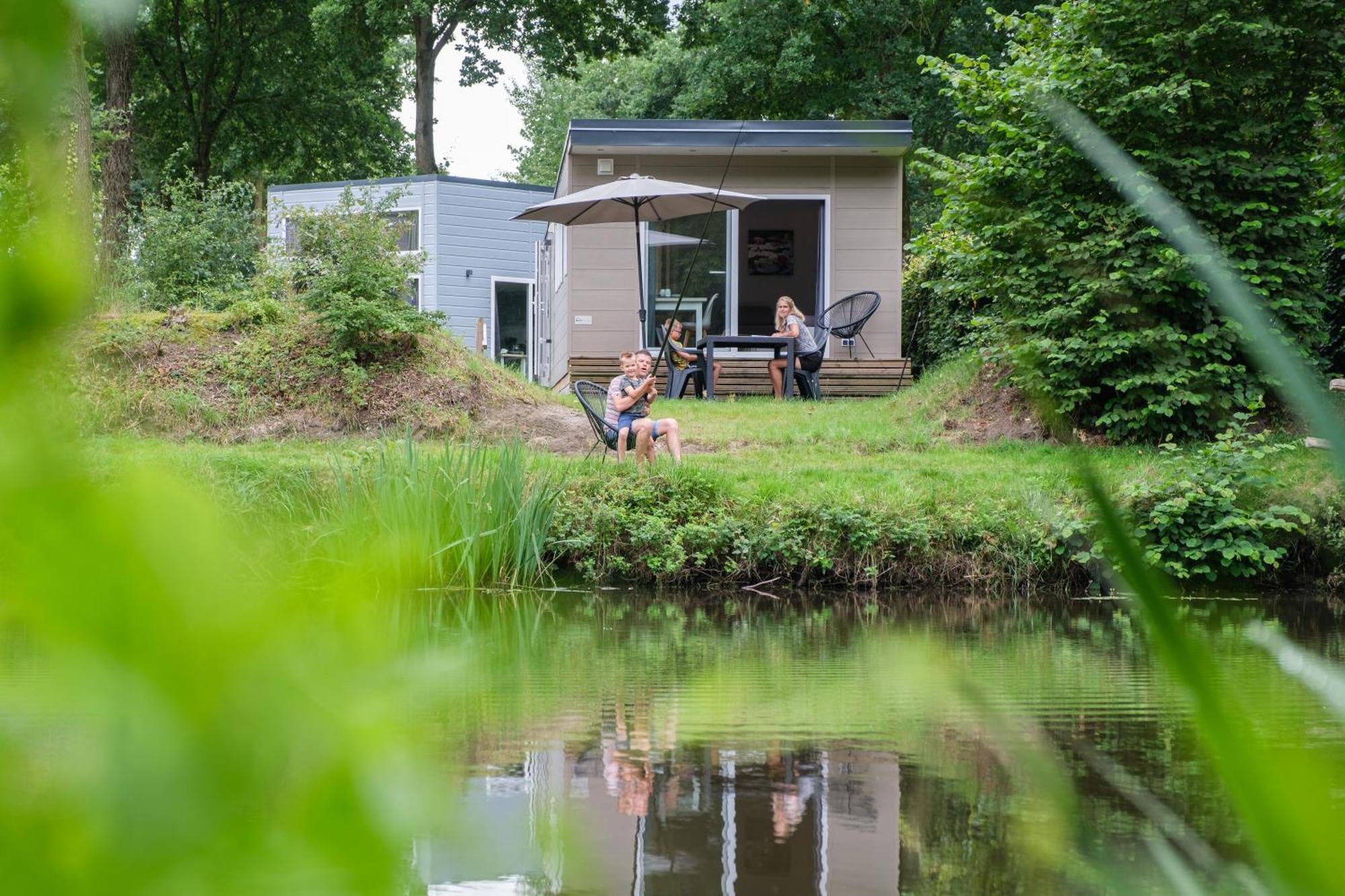 Camping De Pallegarste - Voor Uw Vakantiebestemming! Marienberg Eksteriør bilde