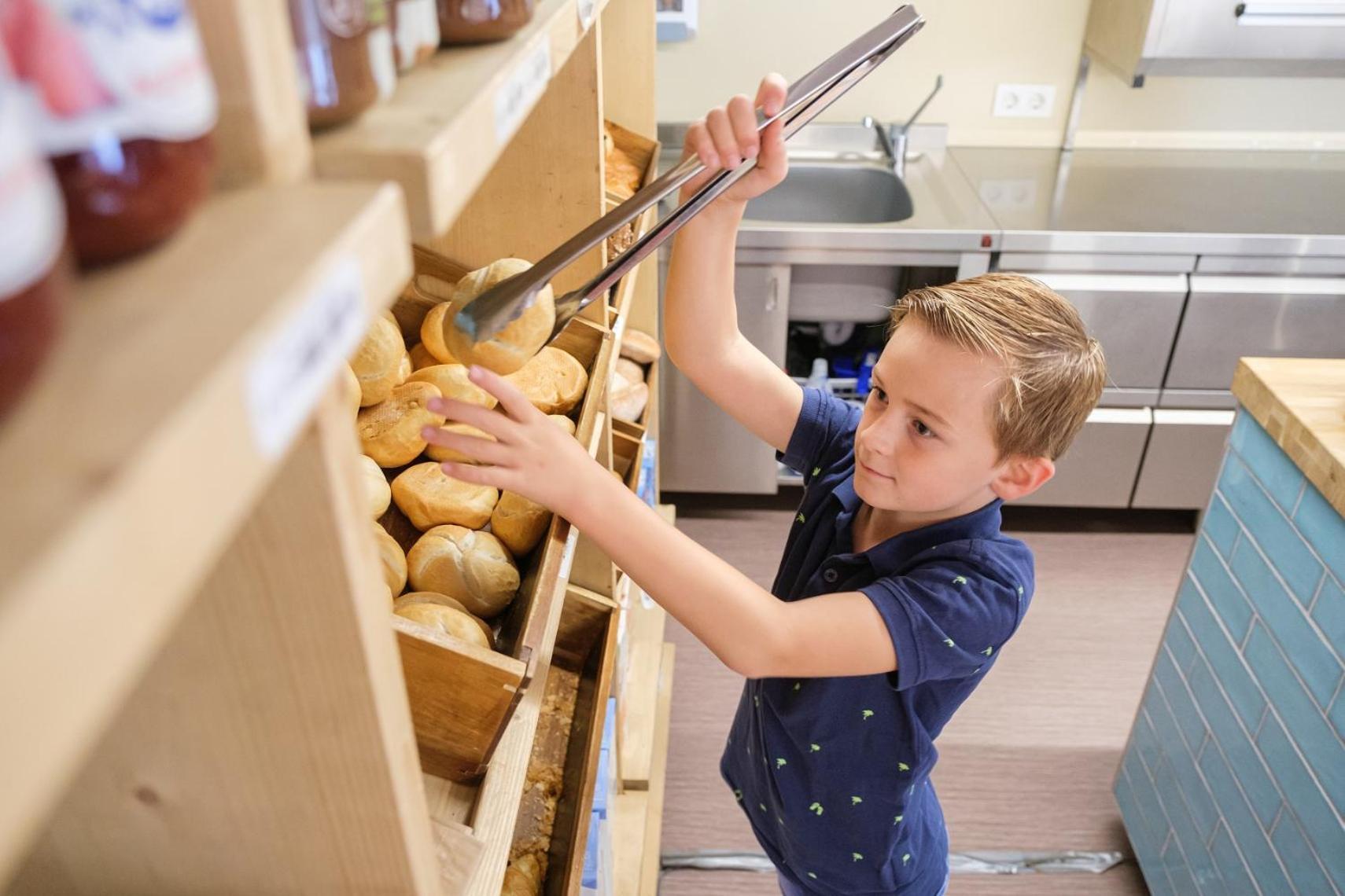 Camping De Pallegarste - Voor Uw Vakantiebestemming! Marienberg Eksteriør bilde