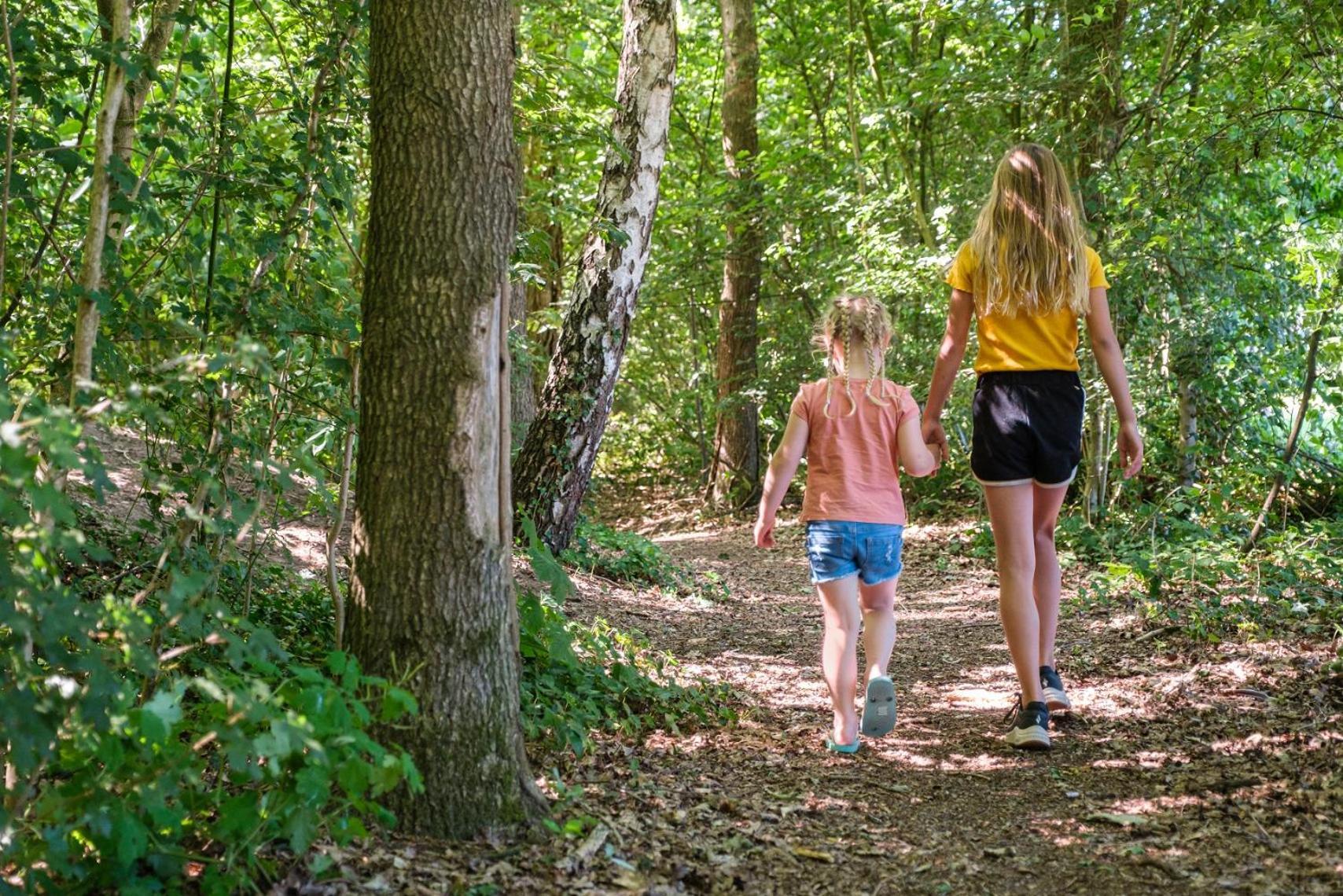 Camping De Pallegarste - Voor Uw Vakantiebestemming! Marienberg Eksteriør bilde