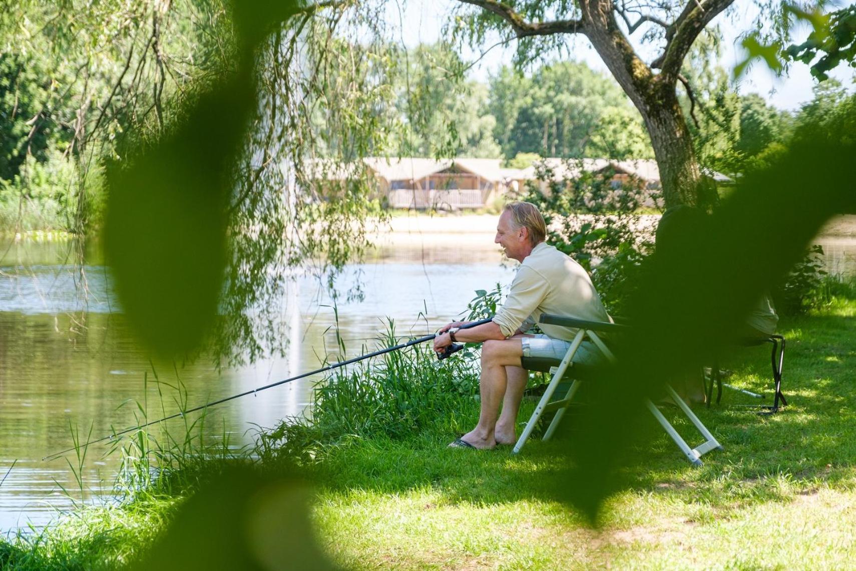 Camping De Pallegarste - Voor Uw Vakantiebestemming! Marienberg Eksteriør bilde