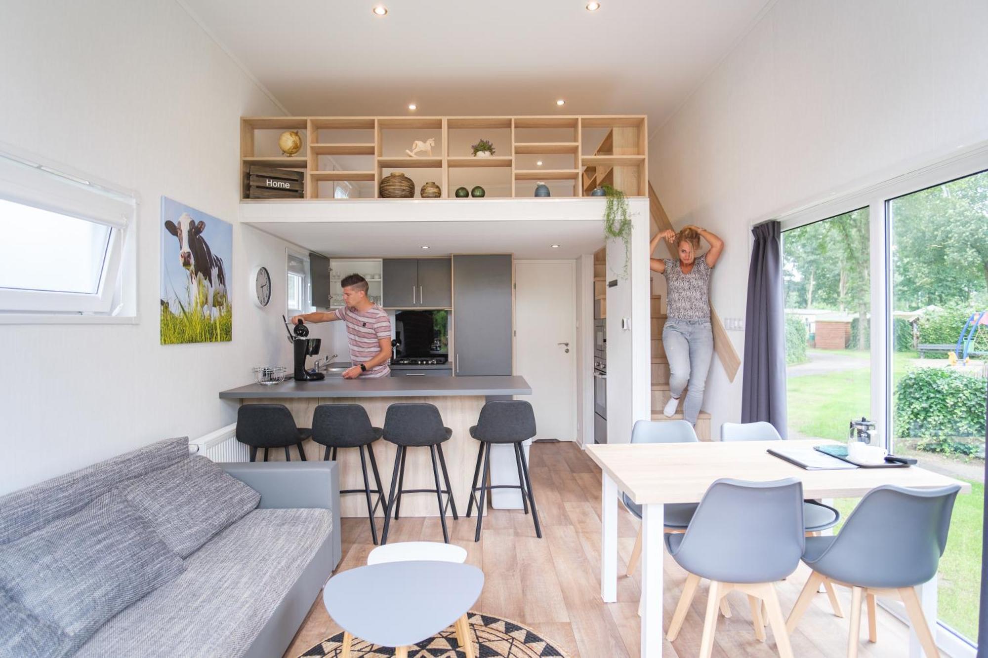 Camping De Pallegarste - Voor Uw Vakantiebestemming! Marienberg Eksteriør bilde