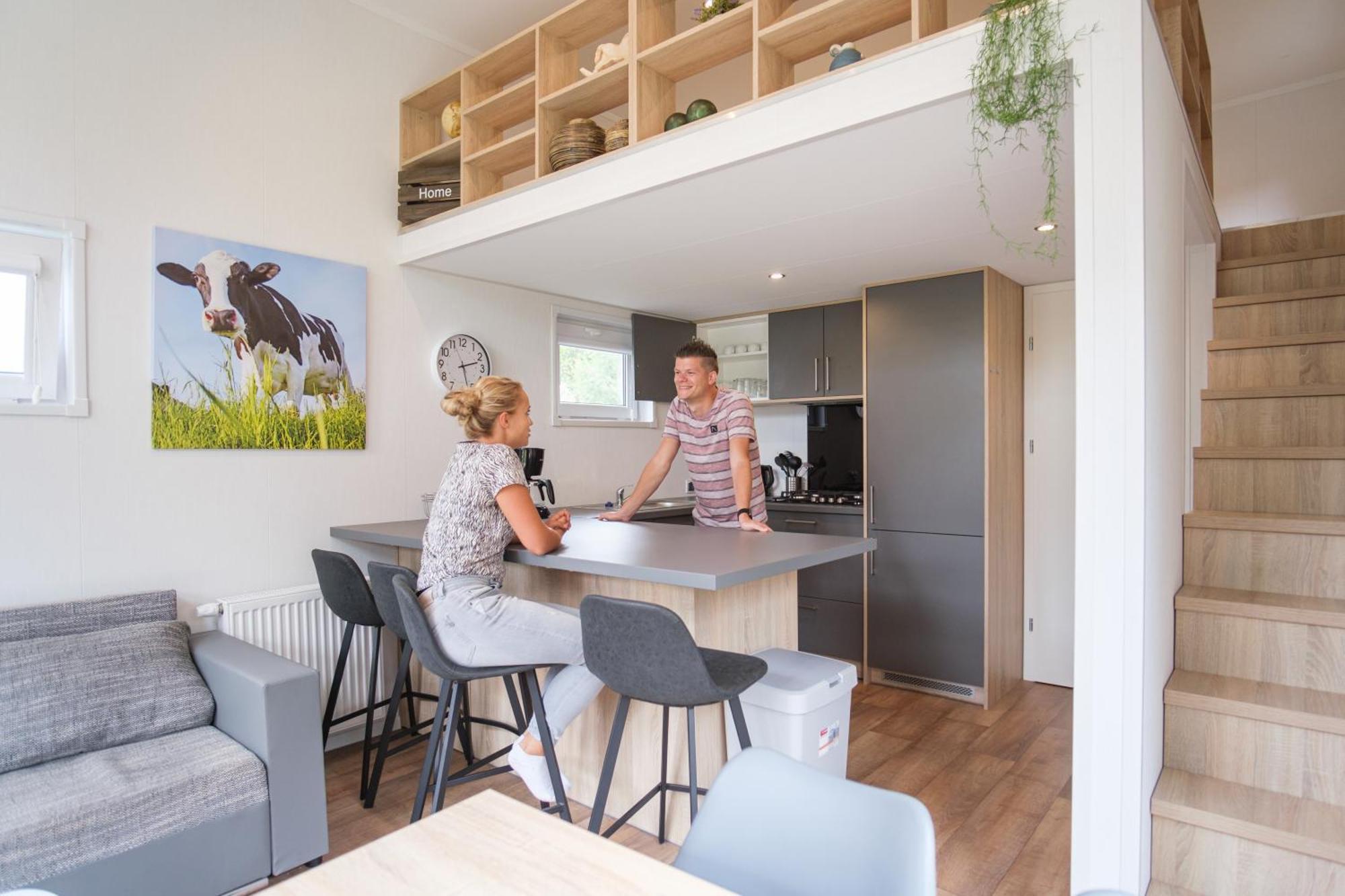 Camping De Pallegarste - Voor Uw Vakantiebestemming! Marienberg Eksteriør bilde