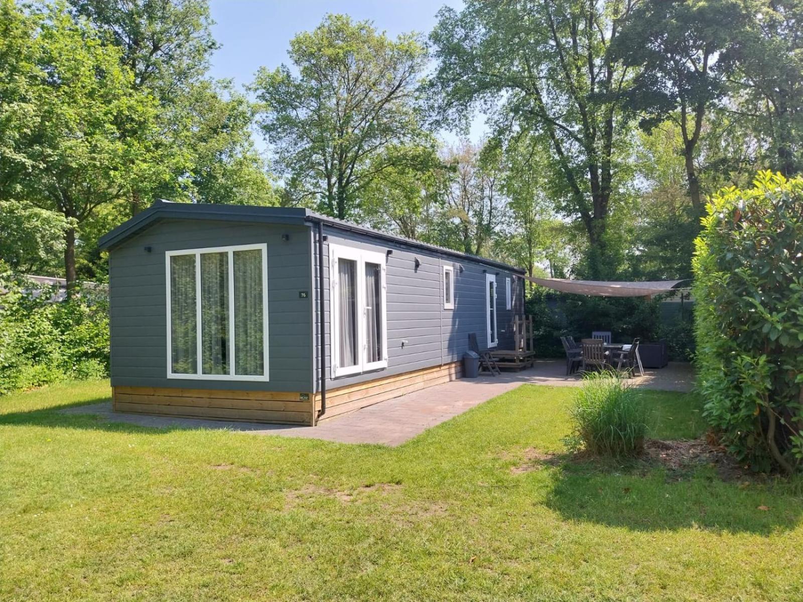 Camping De Pallegarste - Voor Uw Vakantiebestemming! Marienberg Eksteriør bilde