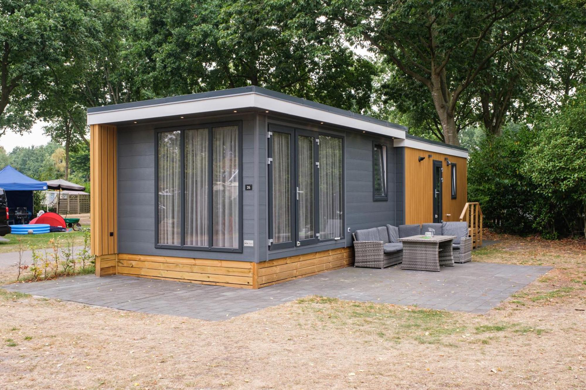 Camping De Pallegarste - Voor Uw Vakantiebestemming! Marienberg Eksteriør bilde