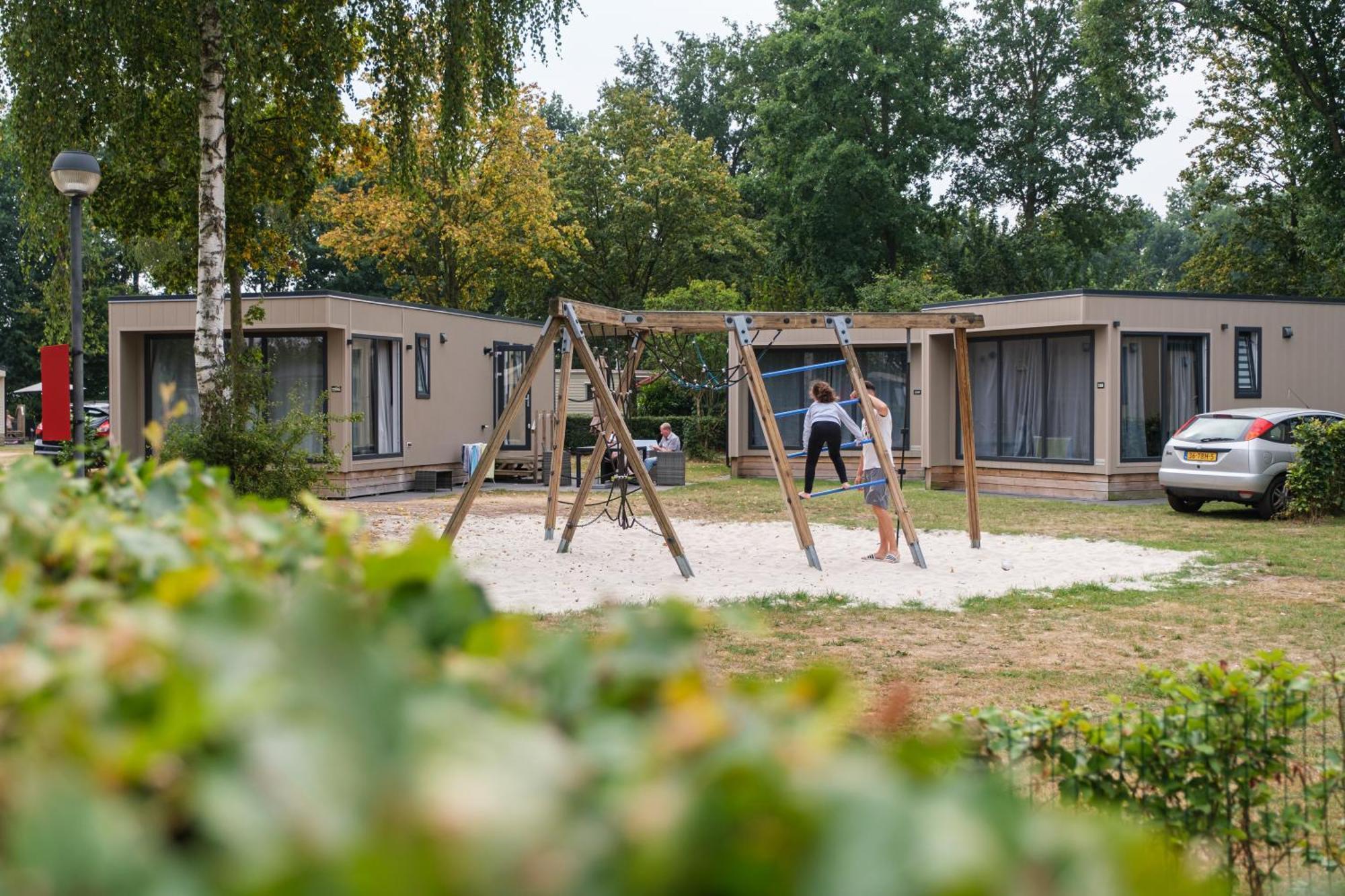 Camping De Pallegarste - Voor Uw Vakantiebestemming! Marienberg Eksteriør bilde