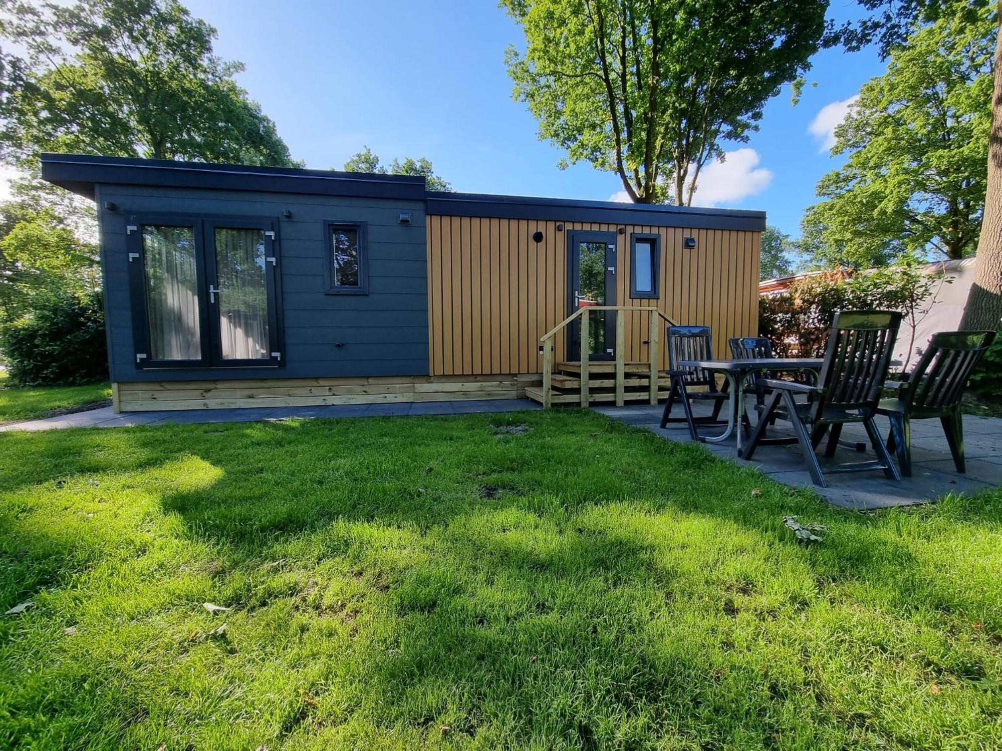 Camping De Pallegarste - Voor Uw Vakantiebestemming! Marienberg Eksteriør bilde