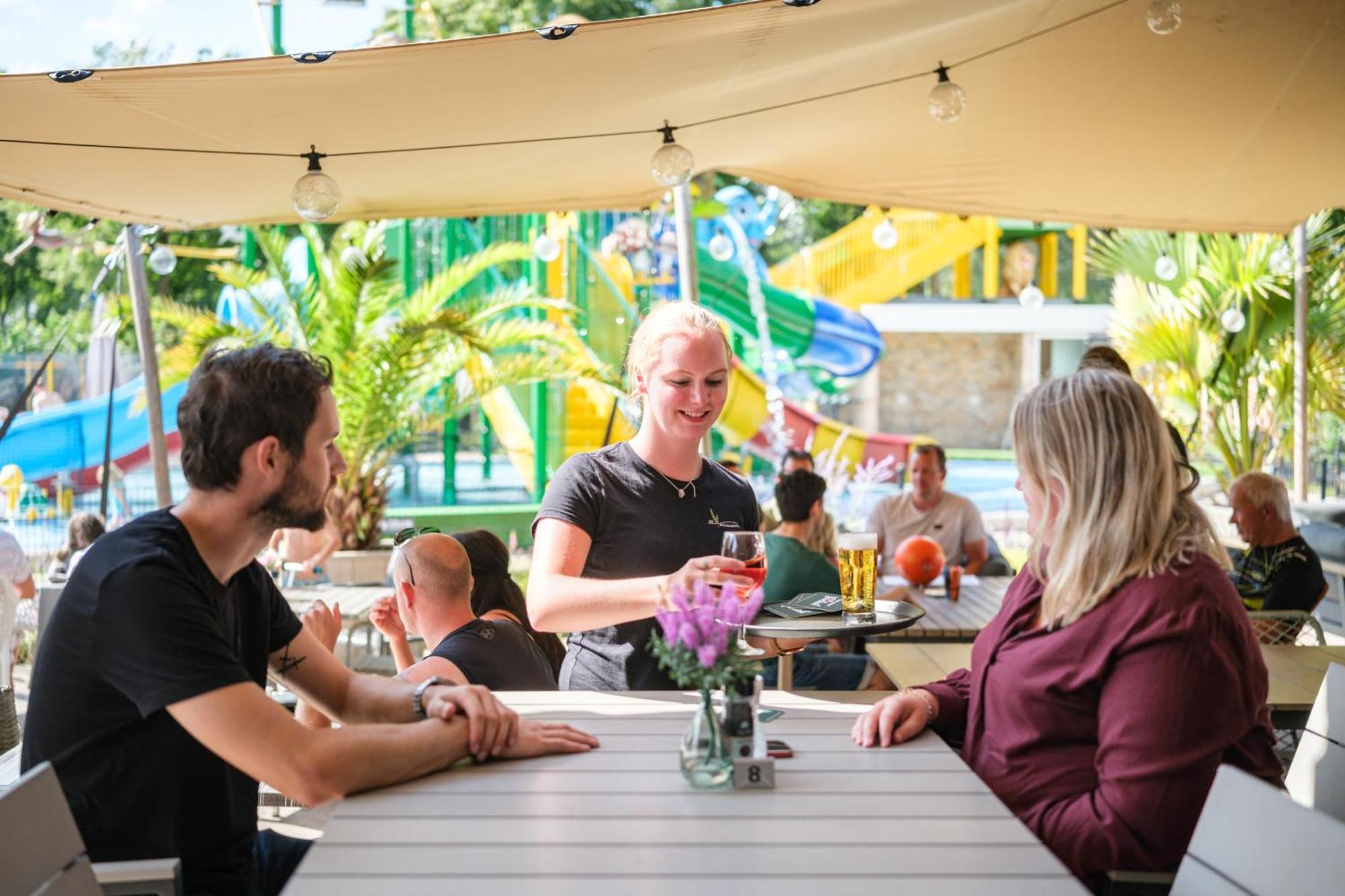 Camping De Pallegarste - Voor Uw Vakantiebestemming! Marienberg Eksteriør bilde