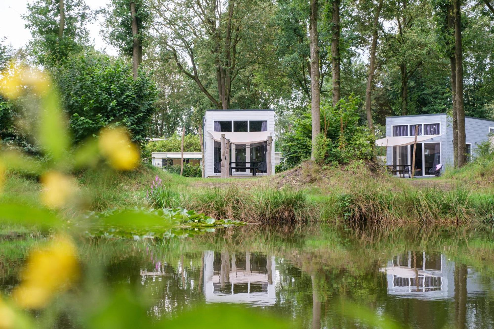 Camping De Pallegarste - Voor Uw Vakantiebestemming! Marienberg Eksteriør bilde
