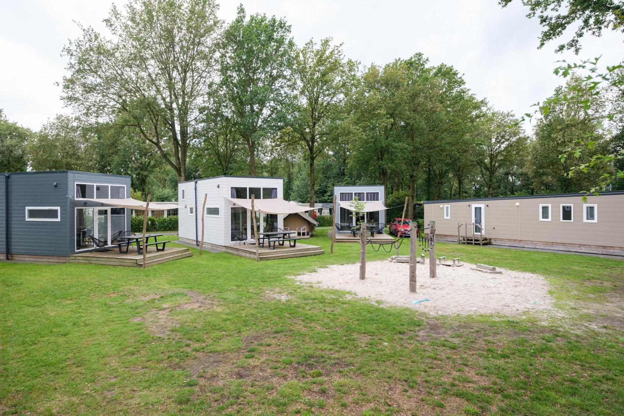 Camping De Pallegarste - Voor Uw Vakantiebestemming! Marienberg Eksteriør bilde